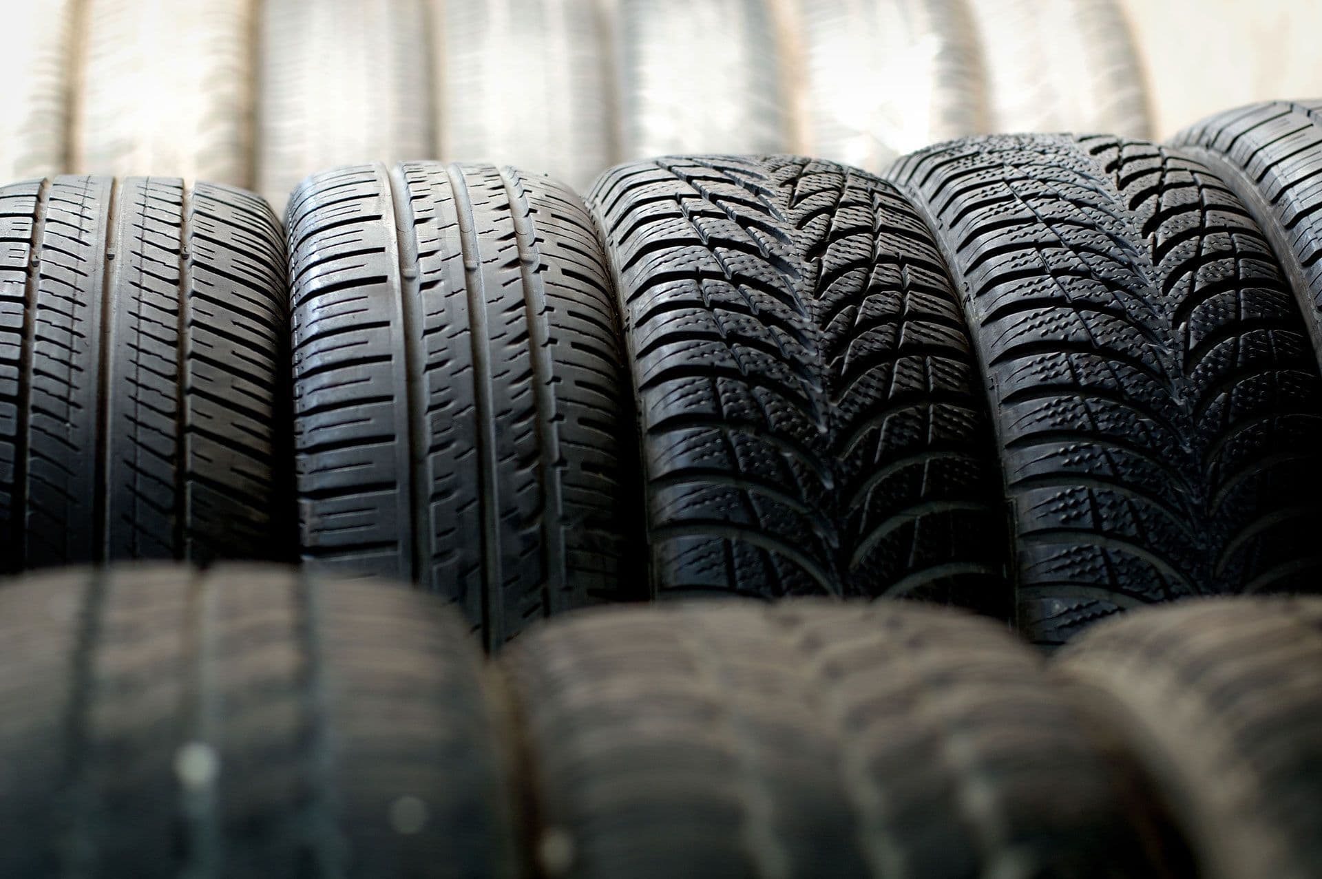 Used Tyres in Wellington