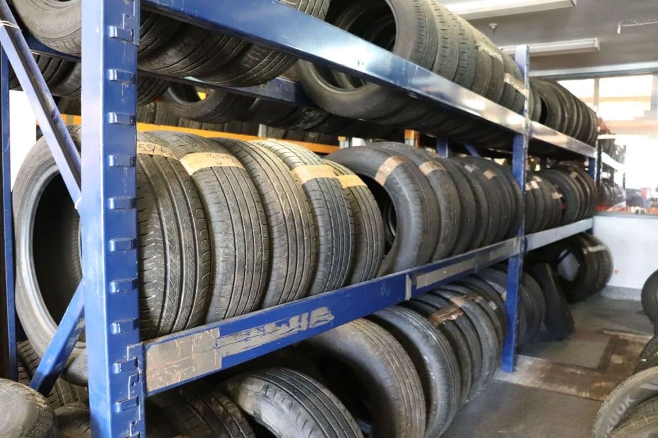 Affordable Used Steel Rims