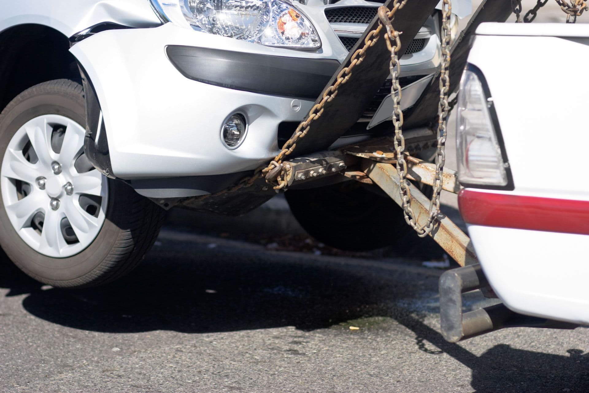 Free car removal Wellington – Hazara Auto tow truck