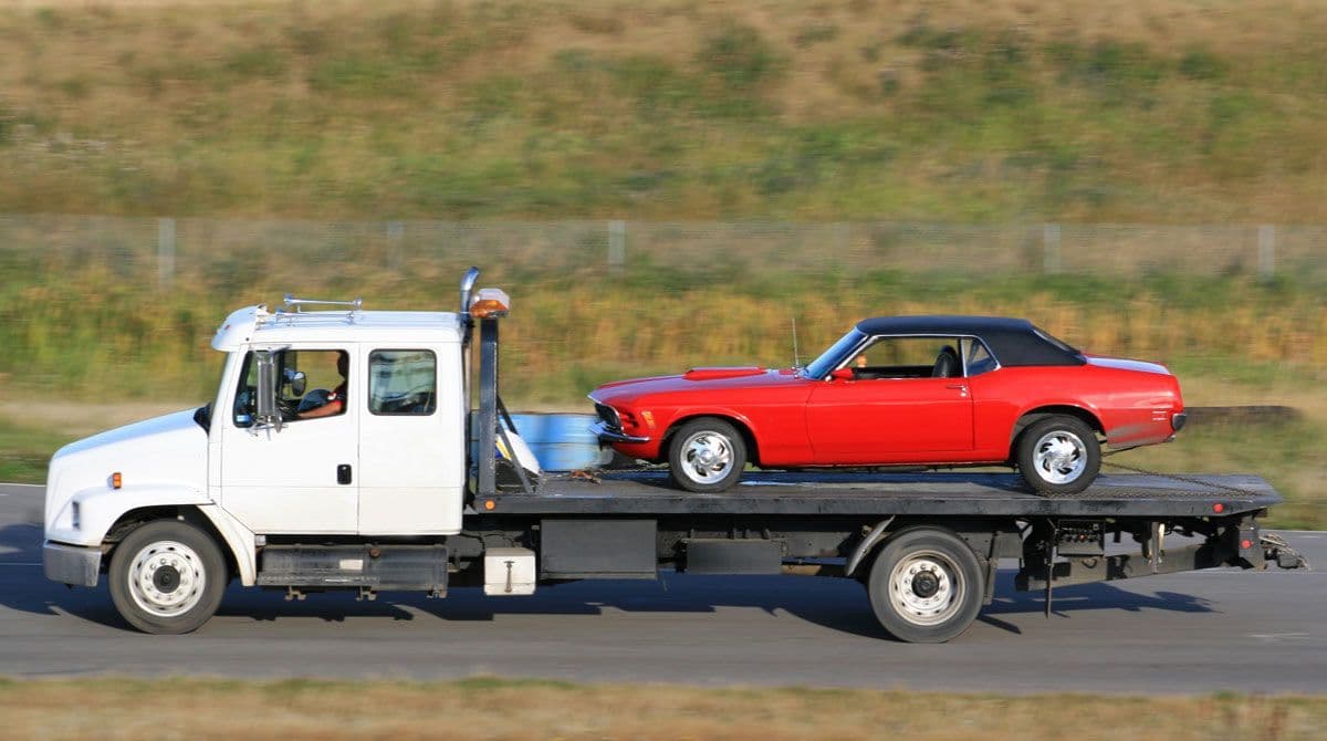 Same-day car removal Wellington